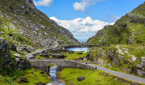 15- of 16-daagse rondreis Siobhan door Engeland en Ierland