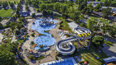 Eurocamp Camping Terme Catez