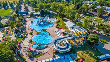 Eurocamp Camping Terme Catez
