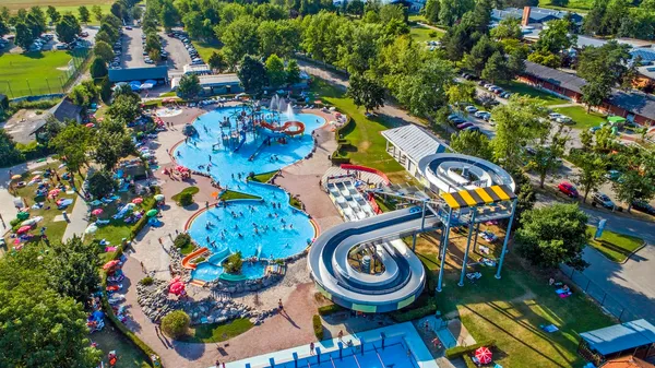 6x de leukste Eurocamp campings met waterparken voor het hele gezin