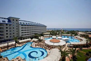 Hotel Crystal Admiral Resort & Spa in Alanya - Turkije