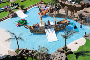 Evenia Hotel Olympic Suites & Spa