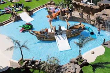 Evenia Hotel Olympic Suites & Spa