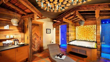 Hotel Alpine Palace New Balance Luxus Resort