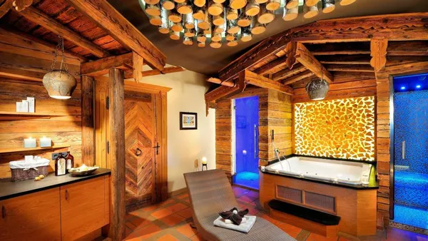 Hotel Alpine Palace New Balance Luxus Resort