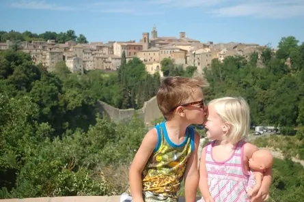 Vakantie Toscane