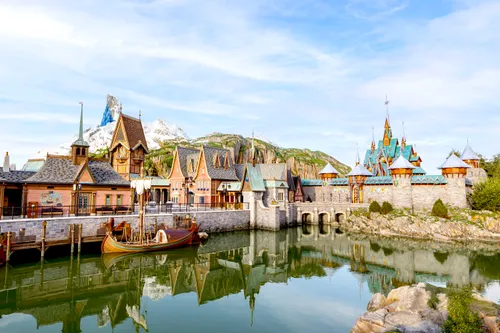 NU OPEN: Disney Adventure World 