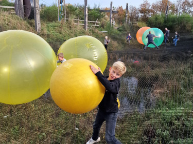 LEGOLAND Denemarken, spelen in WOW Park Billund