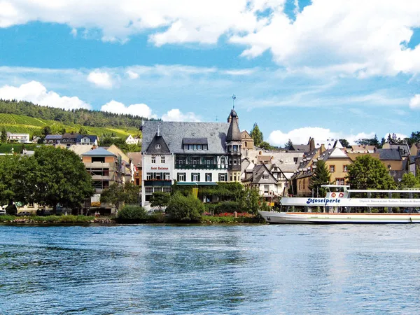 Hotel Jugendstil Bellevue