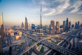 Dubai in december