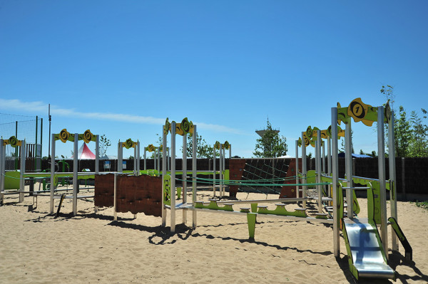 Camping Le Clarys Plage