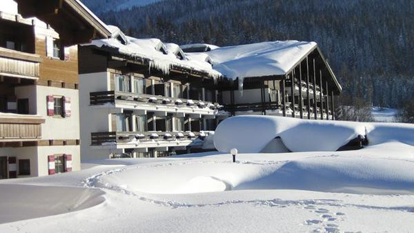 Aparthotel Marco Polo Alpina