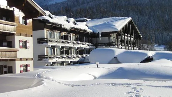 Aparthotel Marco Polo Alpina