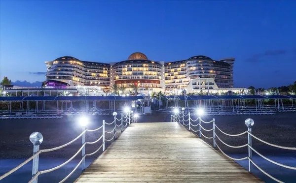 Hotel Sea Planet Resort & Spa