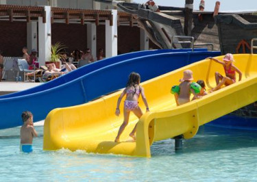 Kindvriendelijk Hotel Petra Mare in Lerepetra - Kreta, Griekenland