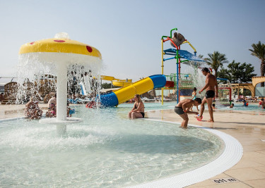 Camping Le Soleil de la Méditerranée