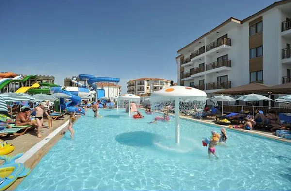 Eftalia Aqua Resort & Spa