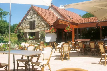 Vakantiedorp Souillac Country Club in Souillac - Frankrijk