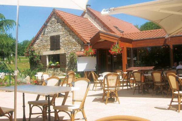 Vakantiedorp Souillac Country Club in Souillac - Frankrijk