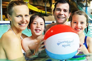 Vakantiepark Weissenhauser Strand