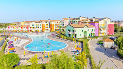 Camping Italy