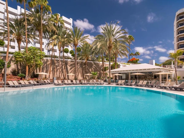 Hotel Barcelo Margaritas