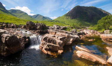 13- of 14-daagse rondreis 'Callum' door Schotland