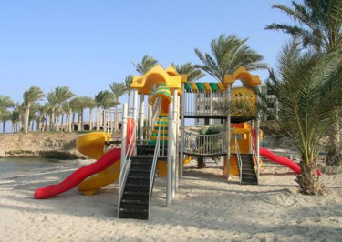 Kindvriendelijk Hotel Royal Brayka in Marsa Alam - Egypte 