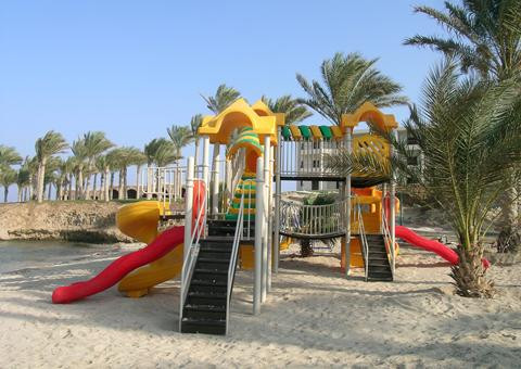 Kindvriendelijk Hotel Royal Brayka in Marsa Alam - Egypte 