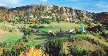 La Ferme de la Serraz