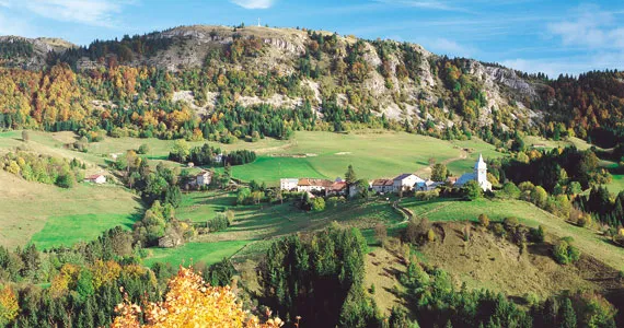 La Ferme de la Serraz