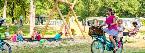 Kindercamping Nederland