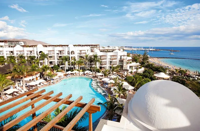Hotel Princesa Yaiza Suite Hotel Resort