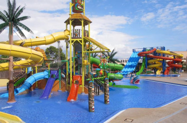Albir Garden Resort & Aquapark