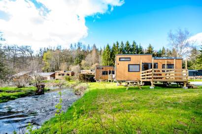 Camping Parc la Clusure