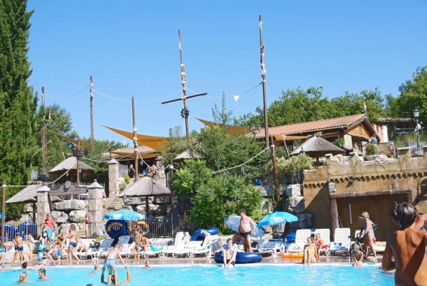 Camping Domaine Le Pommier