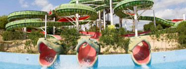 De leukste waterparken op Mallorca