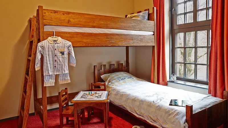 slaapkamer