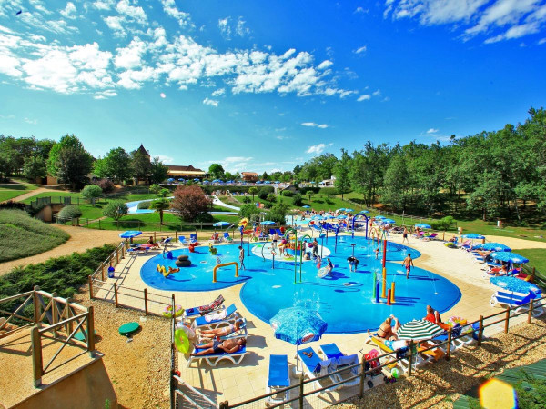 Camping Saint Avit Loisirs