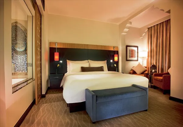 Hotel Mövenpick Ibn Battuta Gate