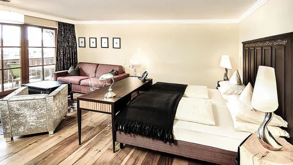 Hotel Alpine Palace New Balance Luxus Resort