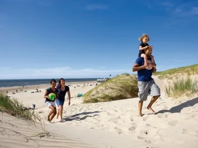 Weekendje weg Vlieland