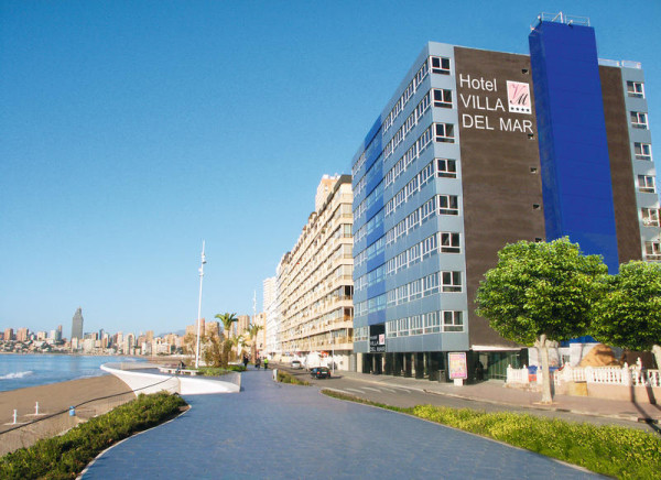 Hotel Villa Del Mar 