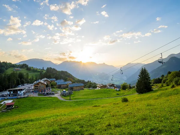 Kindvriendelijk vakantiepark Landal Brandnertal in Oostenrijk