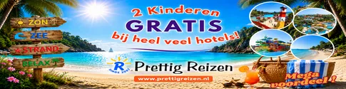 Prettig Reizen - TB mei Billboard home