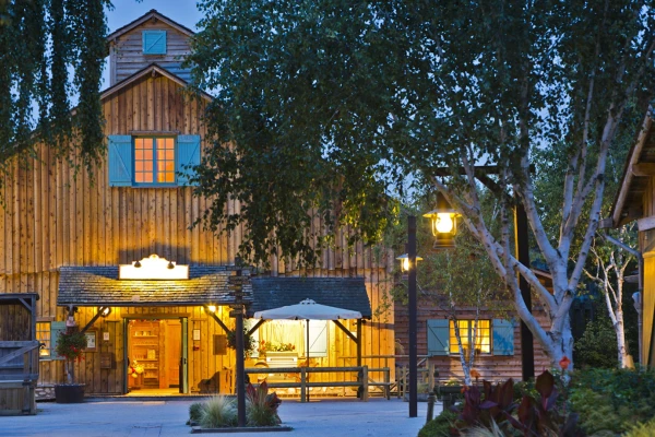 Disney's Sequoia Lodge