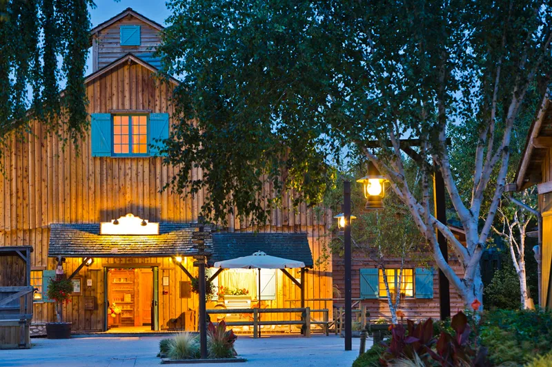 Disney's Sequoia Lodge