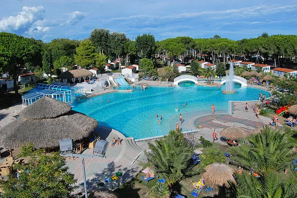 Camping Pino Mare