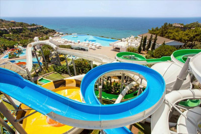 WORLD WIDE WET  - Top 10 aquapark vakanties wereldwijd