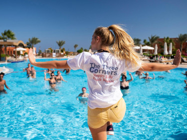 The Three Corners Happy Life